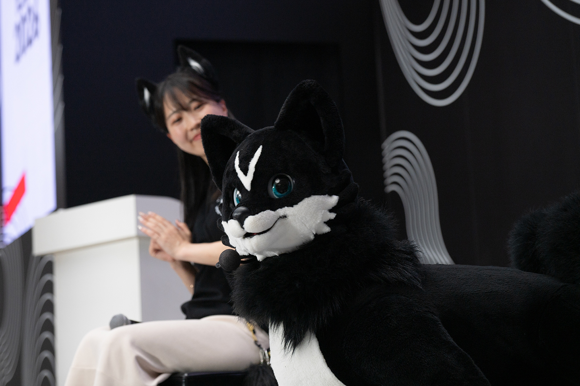 自社開発の動物型ロボット「FOX」がSusHi Tech Tokyo 2026 未来体験パビリオンに出展
